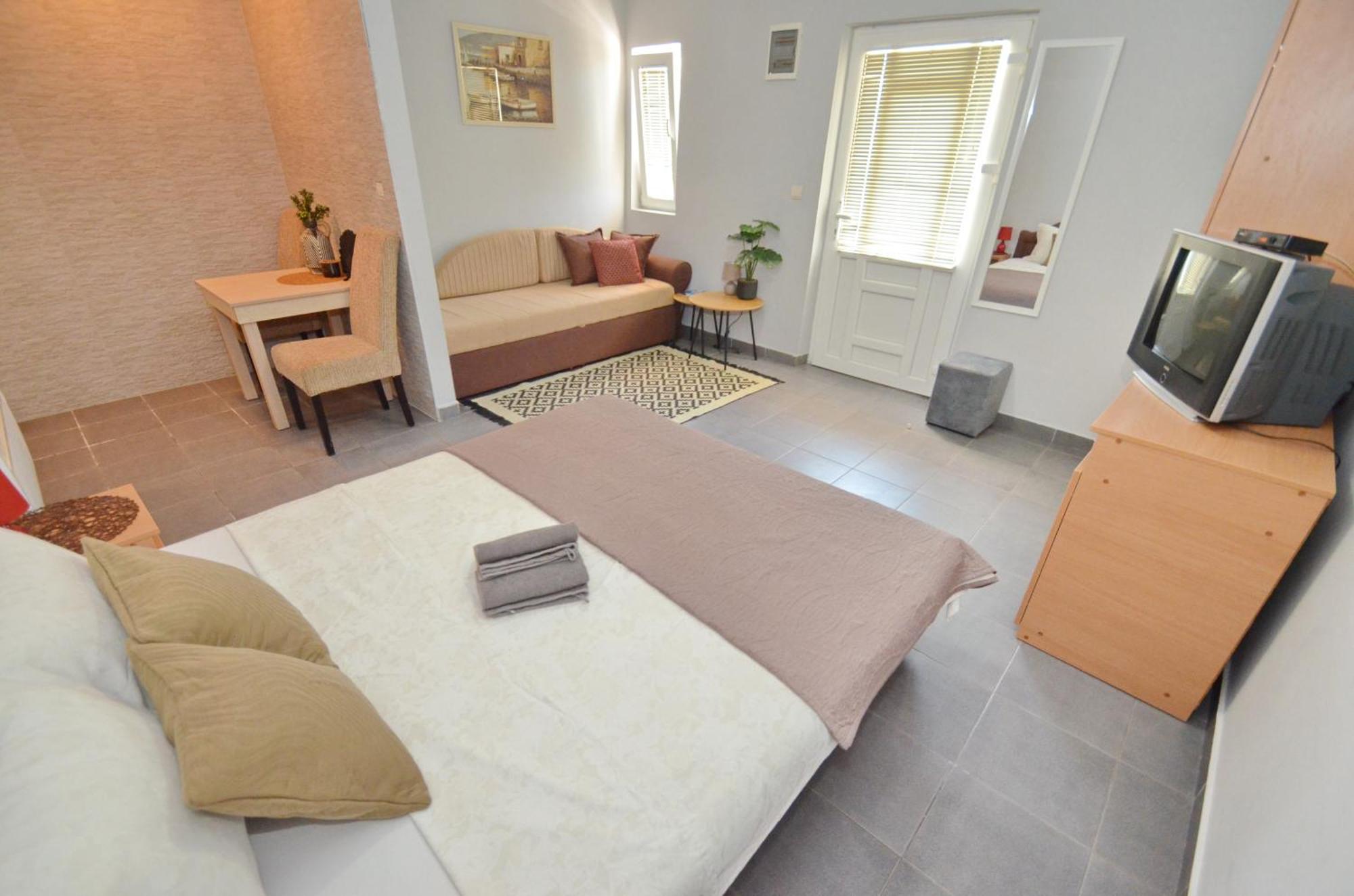 Porto Lastva Apartments Тиват Екстер'єр фото